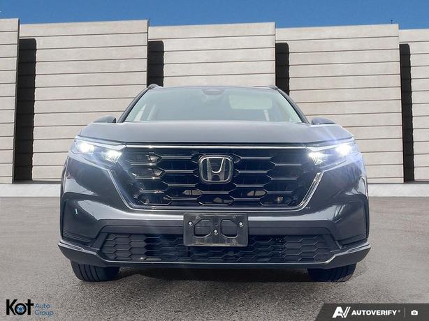 2023 Honda CR-V Sport image 2