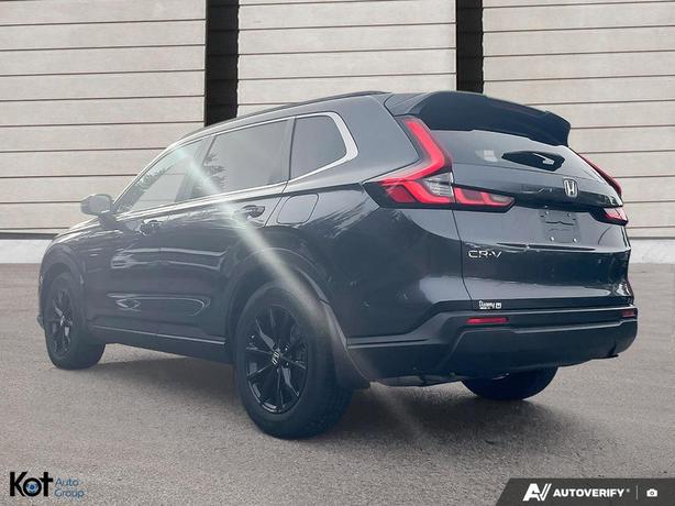 2023 Honda CR-V Sport image 4