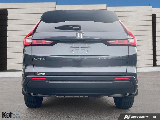 2023 Honda CR-V Sport image 5