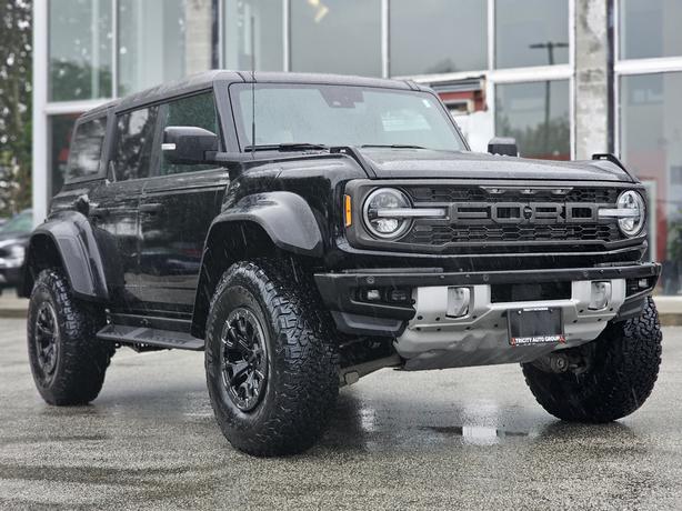 2023 Ford Bronco Raptor - No Accidents! Carbon Fiber Trim Package image 3