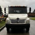 2006 Hino 155 16 Foot Flat Deck Truck Diesel thumbnail image 4