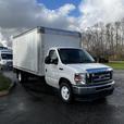 2021 Ford Econoline E-450 14 Foot Cube Van thumbnail image 1