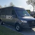 2021 Mercedes-Benz Sprinter 2500 High Roof Cargo Van 170-inch WheelBase 3 Seate thumbnail image 2
