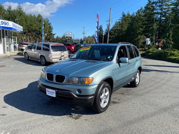 2001 BMW  X5 3.0i 3.0i image 1