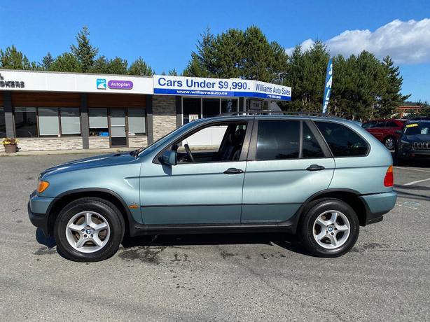 2001 BMW  X5 3.0i 3.0i image 8