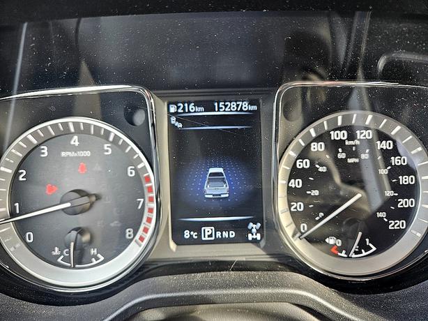 2018 Nissan  Titan XD PRO-4X image 7