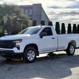 2024 Chevrolet Silverado 1500 Work Truck 4WD with 8-Foot Long Box thumbnail image 5