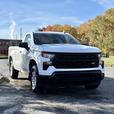 2024 Chevrolet Silverado 1500 Work Truck 4WD with 8-Foot Long Box thumbnail image 2