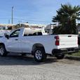2024 Chevrolet Silverado 1500 Work Truck 4WD with 8-Foot Long Box thumbnail image 7