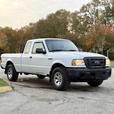 2011 Ford Ranger XL SuperCab 2WD Pickup Truck with 6-Foot Bed thumbnail image