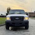 2011 Ford Ranger XL SuperCab 2WD Pickup Truck with 6-Foot Bed thumbnail image 3