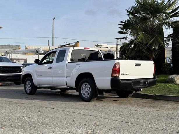 2013 Toyota Tacoma Access Cab 2WD Pickup Truck with Power Options image 7
