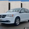 2018 Dodge Grand Caravan Crew Plus thumbnail image 1