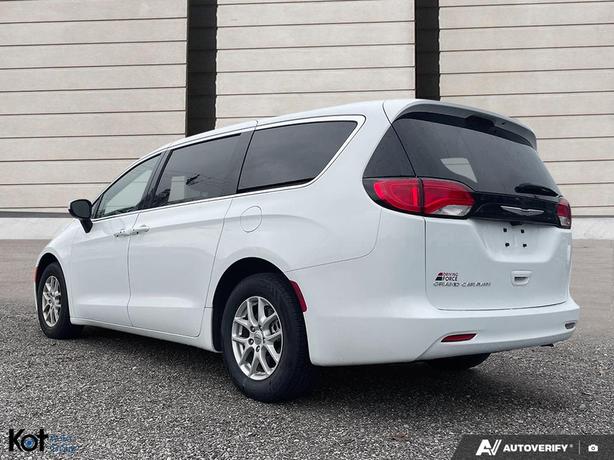 2023 Chrysler Grand Caravan SXT image 4