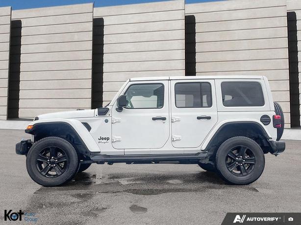 2022 Jeep Wrangler 4xe Rubicon image 3
