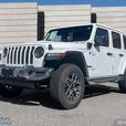 2022 Jeep Wrangler 4xe Rubicon thumbnail image 6