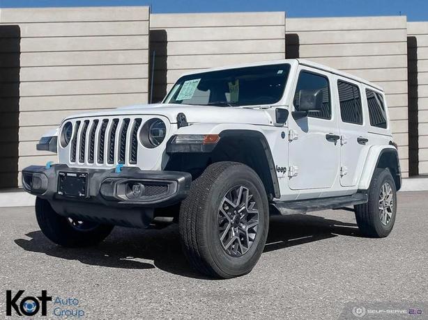 2022 Jeep Wrangler 4xe Rubicon image 6