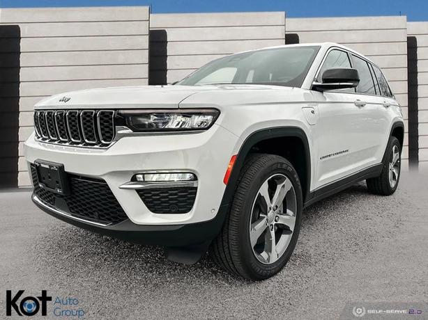 2023 Jeep Grand Cherokee 4xe Base demo image 1