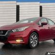 2021 Nissan Versa SV thumbnail image