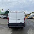 2017 Ford Transit 150 Van Low Roof Cargo Van Rear Shelving 130-inch Wheelbase thumbnail image 4