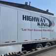 2023 Wabash International DVCVHPC Floor 53 foot x 102 in Tandem Axle Van Trailer thumbnail image 2