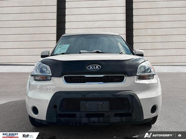 2010 Kia Soul 2U  MANUAL, KEYLESS ENTRY, HEATED FABRIC SEATS, AUTO WINDOWS, HEAT image 2