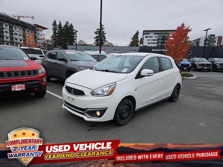 2017 Mitsubishi Mirage SEL | One Owner | No Reported Accidents! display photo