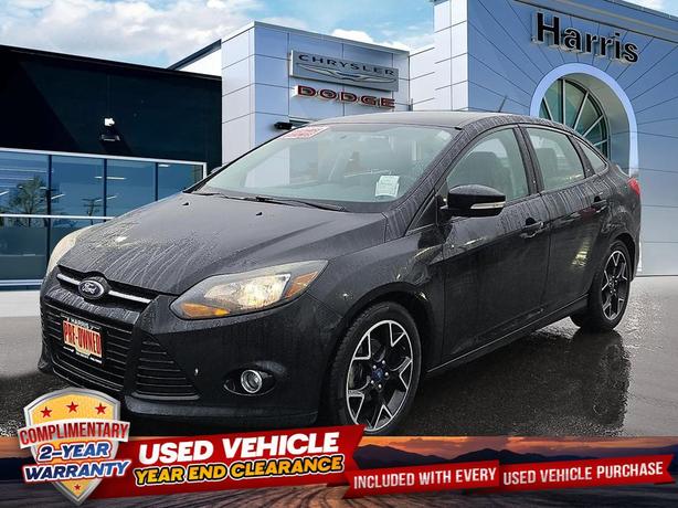 2014 Ford Focus SE | Bluetooth Connectivity! image 1