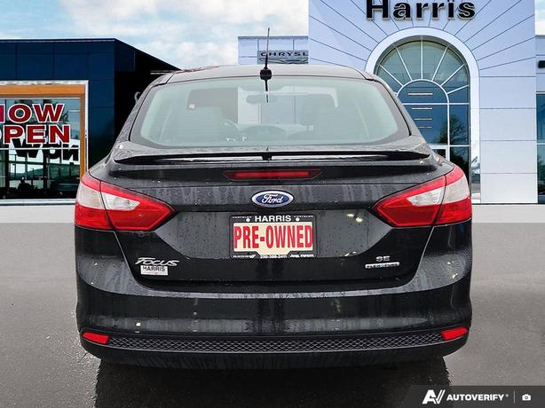 2014 Ford Focus SE | Bluetooth Connectivity! image 5