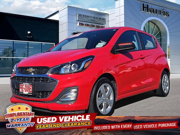 2022 Chevrolet Spark LS | One Owner! image 1
