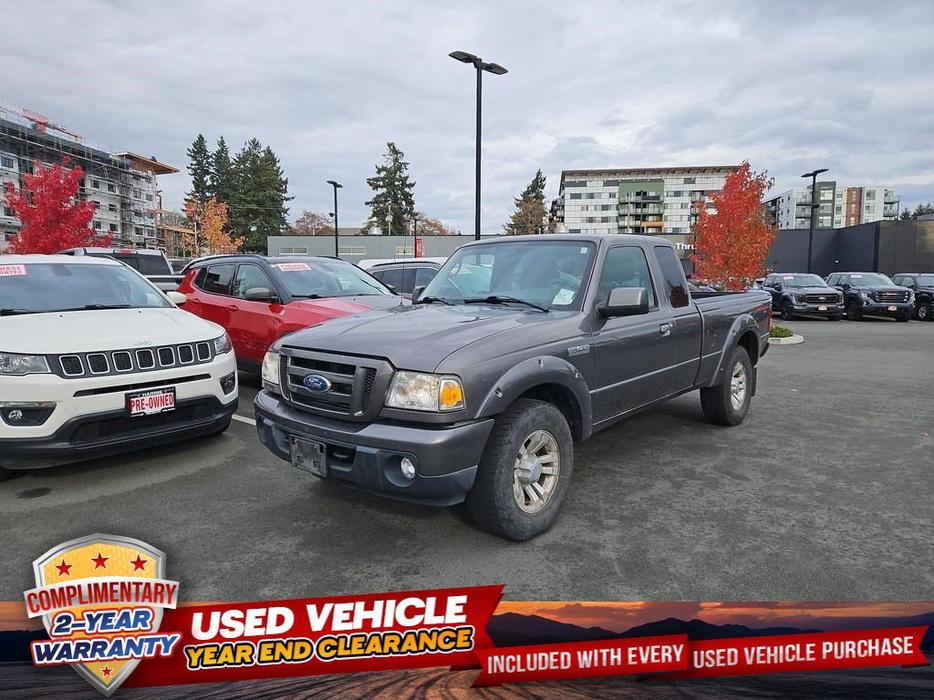 2011 Ford Ranger 4WD | No Reported Accidents! display photo
