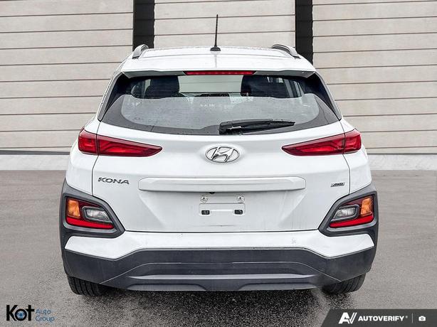 2019 Hyundai Kona Essential ! ONE OWNER! NO ACCIDENT! HEATED SEATS! BACKUP CAMER image 5