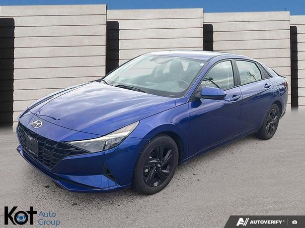 2021 Hyundai Elantra Preferred ! LANE KEEP ASSIST! BLINDSPOT! BACKUP CAMERA! BLI image 1