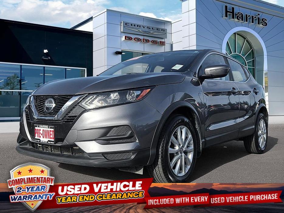 2020 Nissan Qashqai AWD S CVT Sport Utility | Bluetooth Connectivity | Back Up C display photo