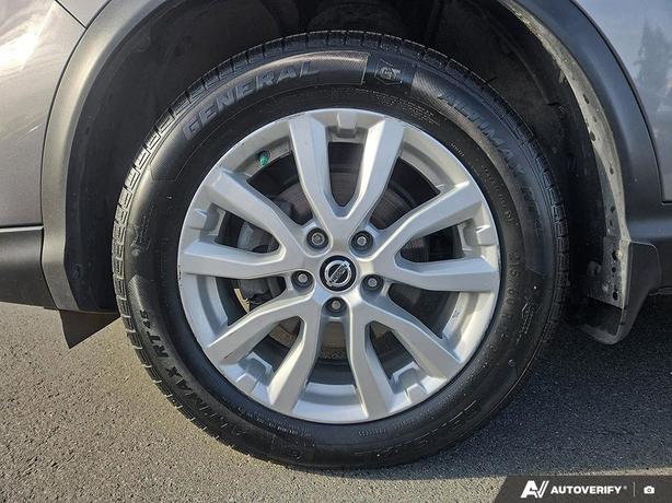 2020 Nissan Qashqai AWD S CVT Sport Utility | Bluetooth Connectivity | Back Up C image 6