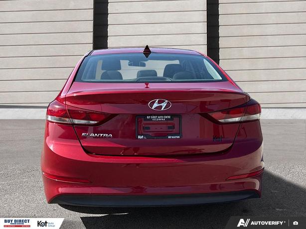 2018 Hyundai Elantra GL AUTO, KEYLESS ENTRY, HEATED FABRIC SEATS, BACK UP CAMERA image 5