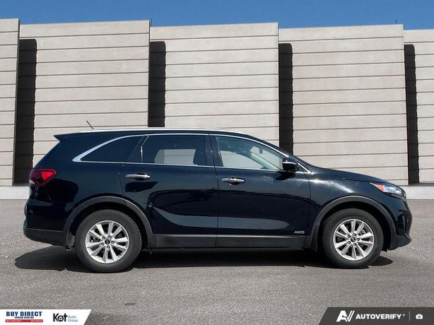 2019 Kia Sorento Ex 2.4 AUTO, WHEEL CONTROLS, BLUETOOTH, BACK UP CAMERA, HEATED  image 3