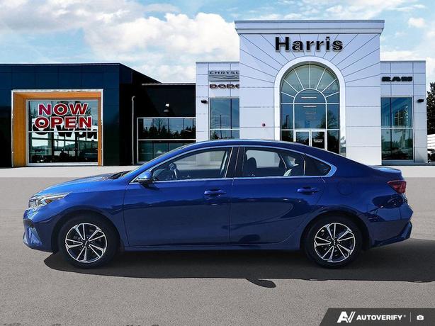 2022 Kia Forte EX | Heated Seats | Backup Camera | Low Km's! image 3