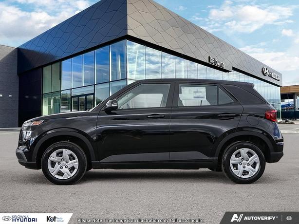 2026 Hyundai Venue Essential demo image 3