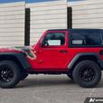 2020 Jeep Wrangler Sport thumbnail image 3
