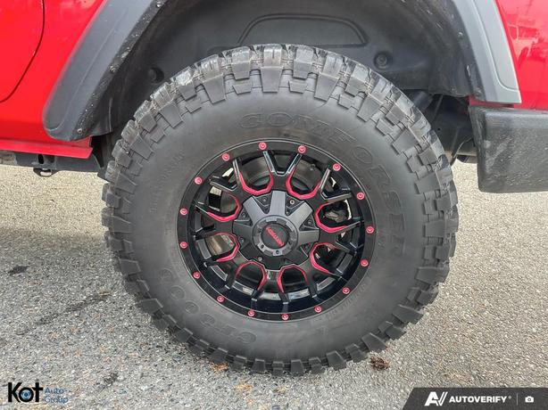 2020 Jeep Wrangler Sport image 6