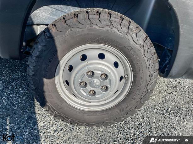 2022 RAM ProMaster Cargo Van Base image 6