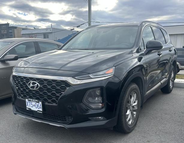 2019 Hyundai Santa Fe Essential AUTO, KEYLESS ENTRY, HEATED FABRIC SEATS, BACK U image 1