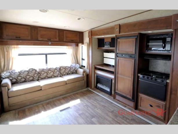 Used 2013 Open Range RV Light LF297RLS image 8