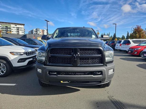 2014 RAM 2500 Laramie 4WD | Power Sunroof! image 2