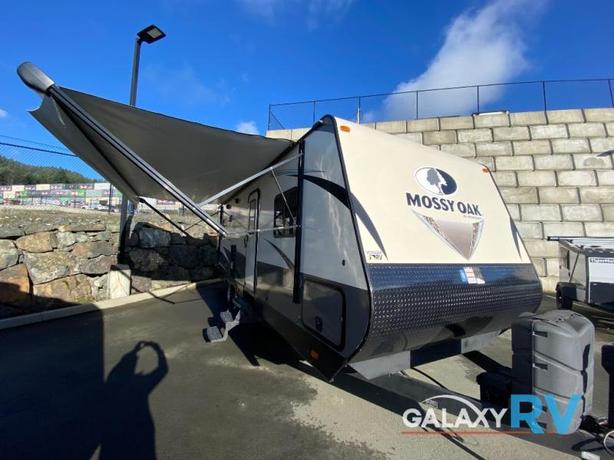 Used 2019 Starcraft Mossy Oak Lite 24RLS image 4