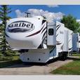 Used 2013 Prime Time RV Sanibel 3500 thumbnail image 2
