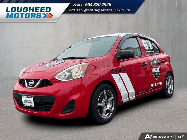 2015 Nissan Micra image 1