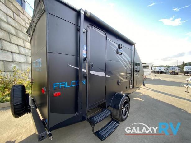 Used 2018 Travel Lite Falcon F-21RB image 3