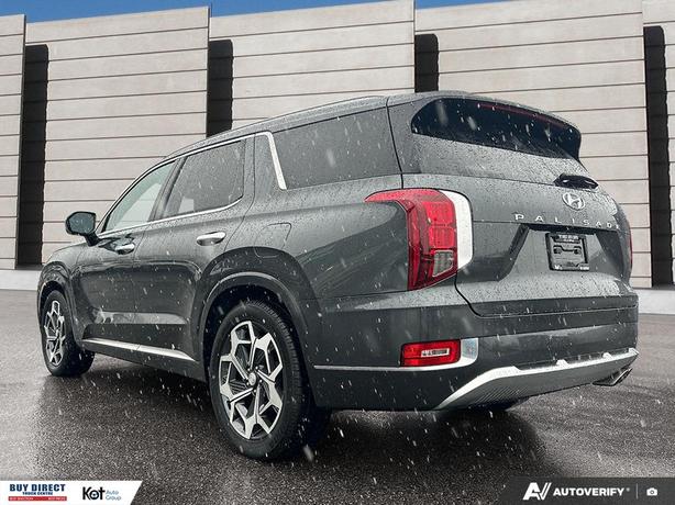 2021 Hyundai Palisade Ultimate Calligraphy AUTO, KEYLESS ENTRY, BLUETOOTH AND BA image 4